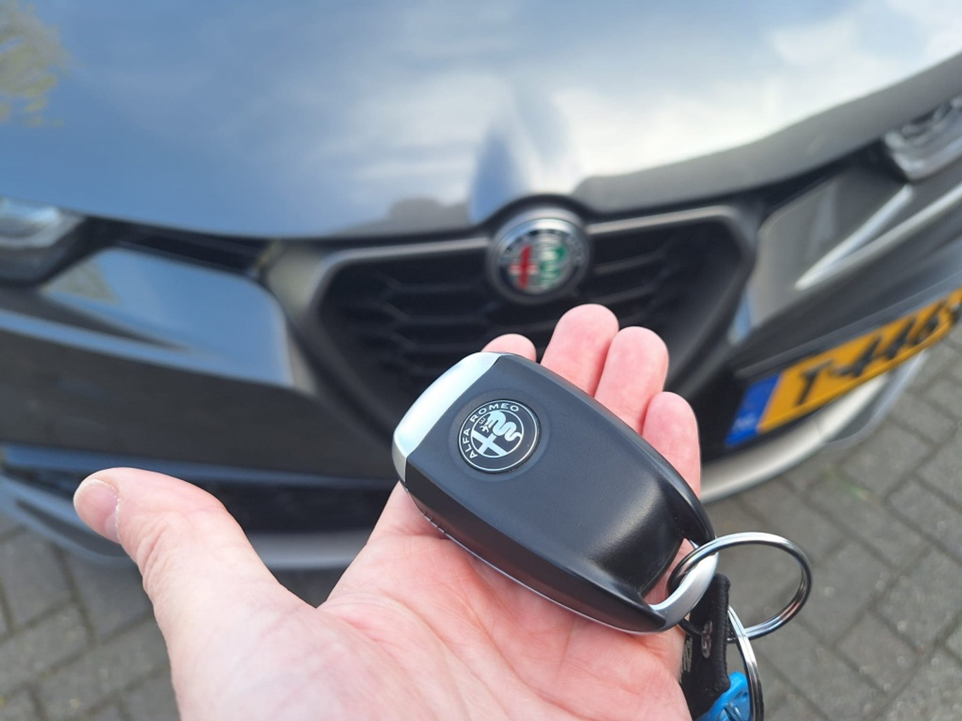 Foto van Alfa Romeo Tonale