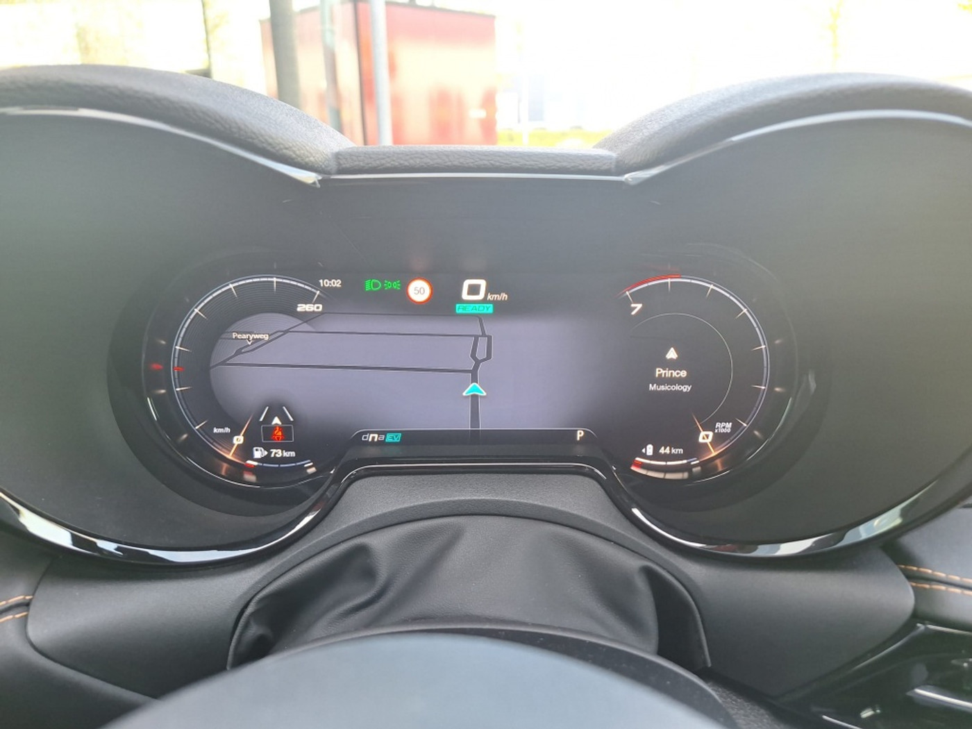 Foto van Alfa Romeo Tonale