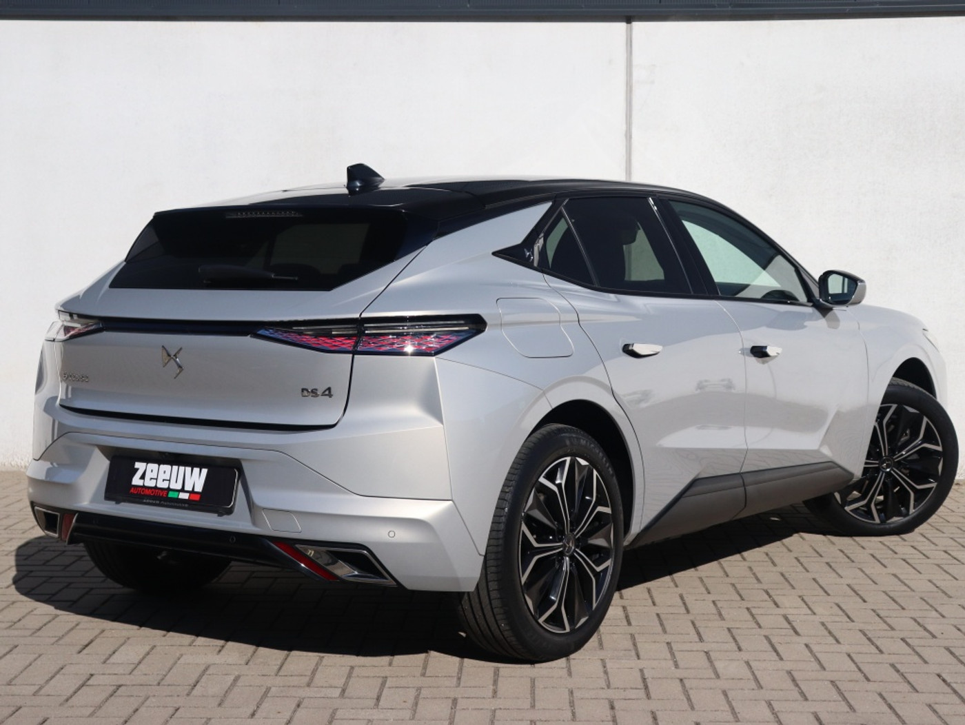 Foto van DS Ds4