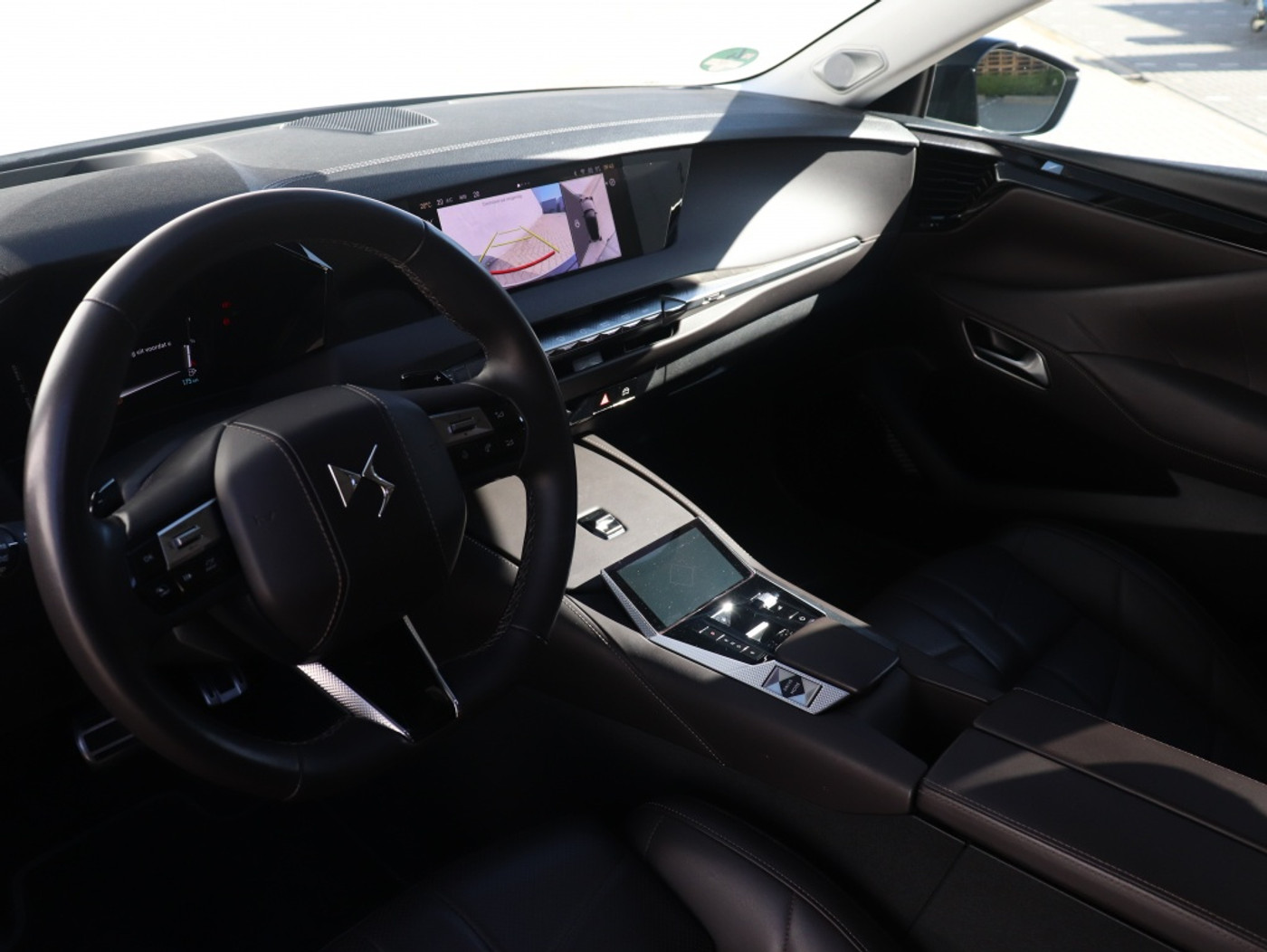 Foto van DS Ds4