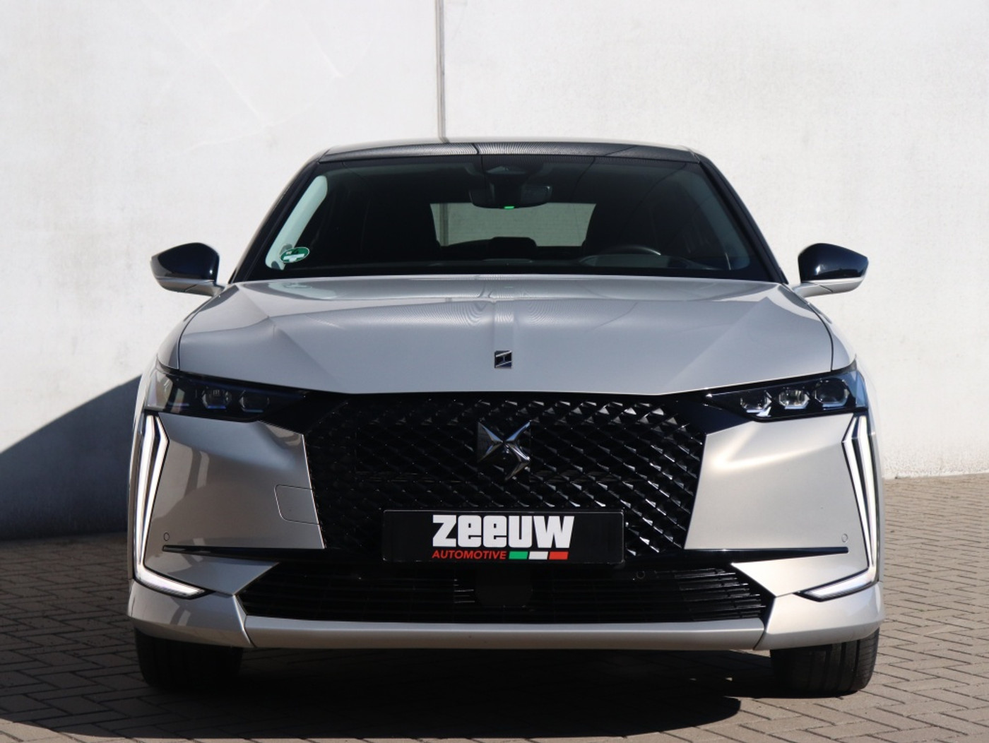 Foto van DS Ds4