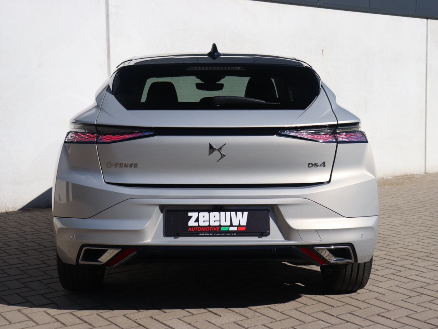 Foto van DS Ds4