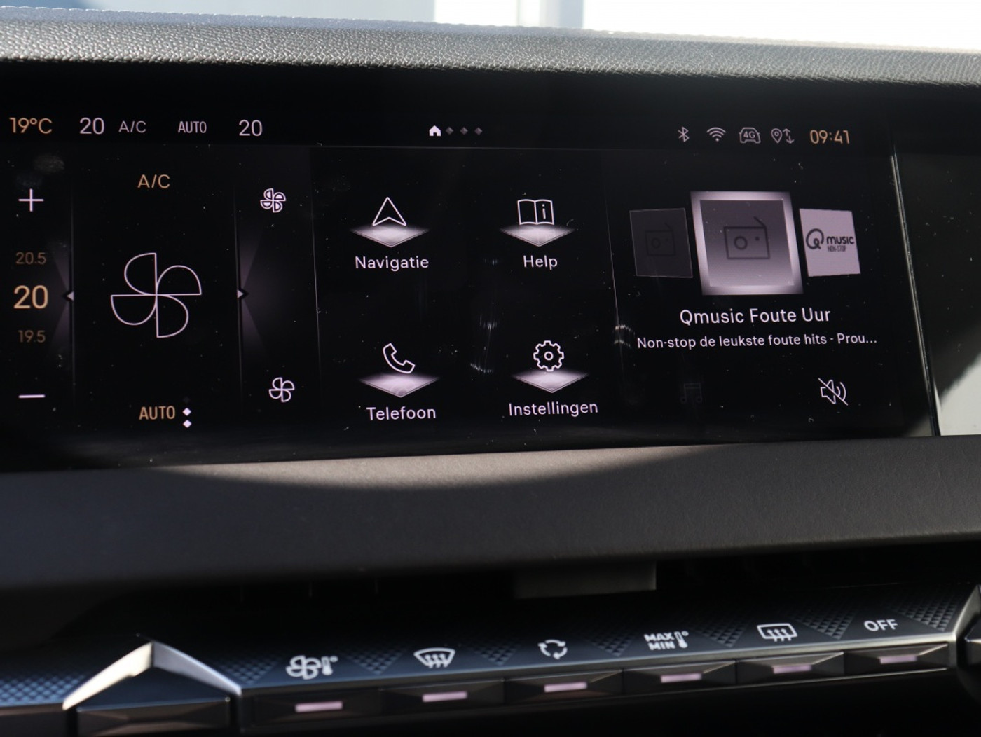 Foto van DS Ds4