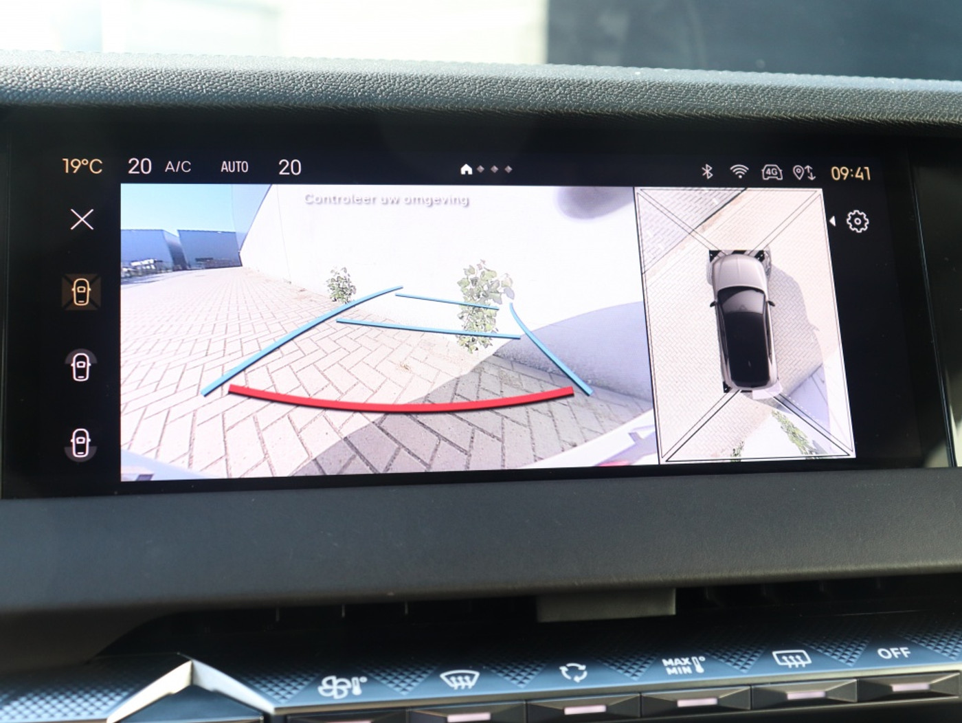 Foto van DS Ds4