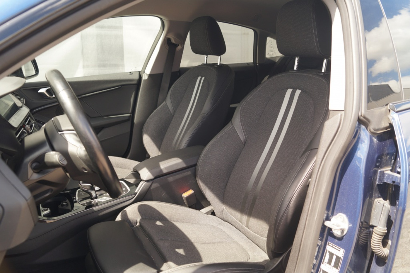 Foto van BMW 218i