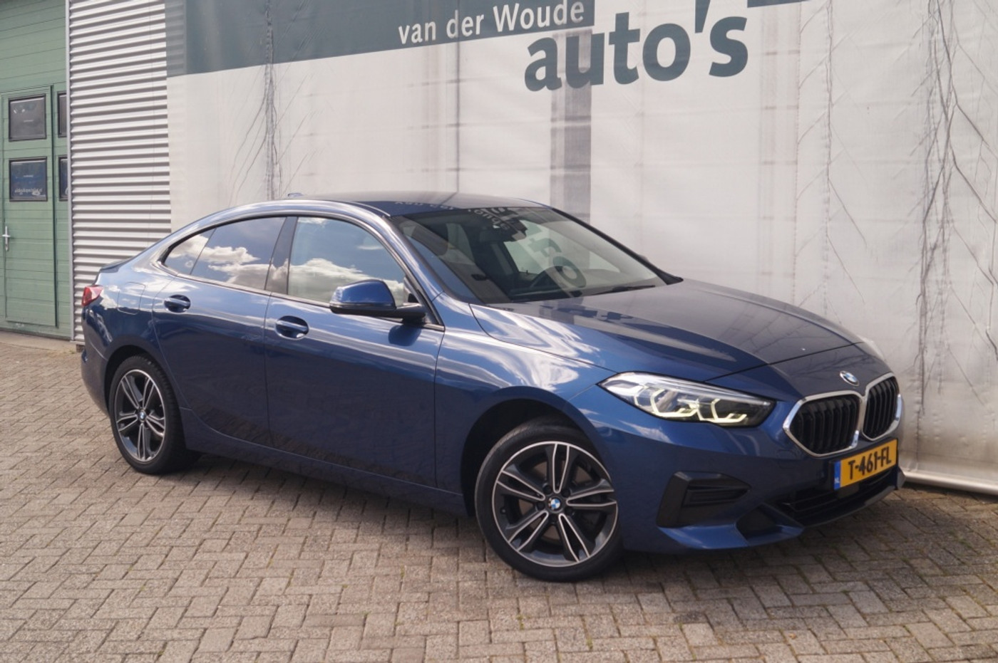 Foto van BMW 218i