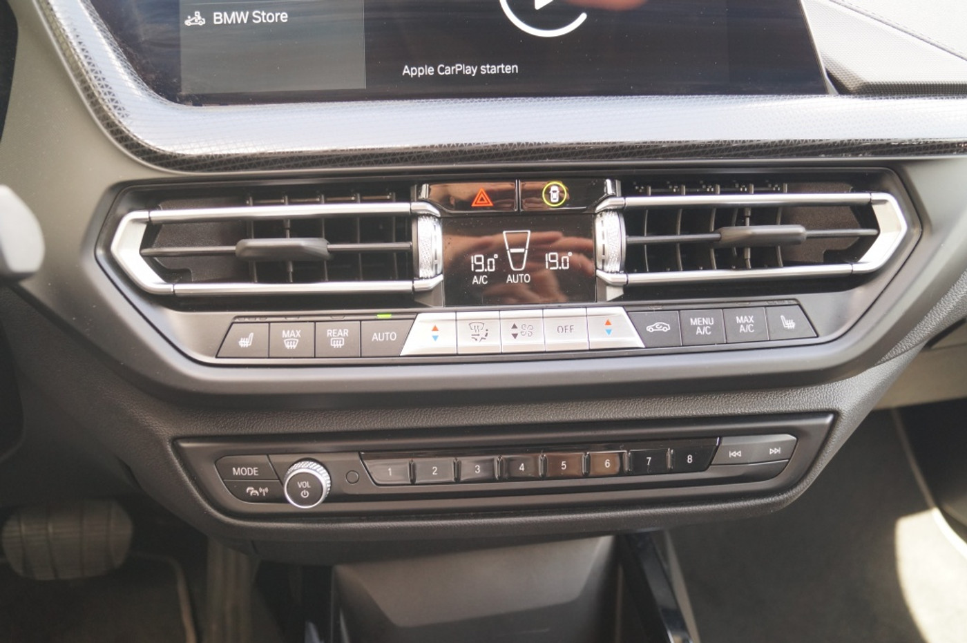 Foto van BMW 218i
