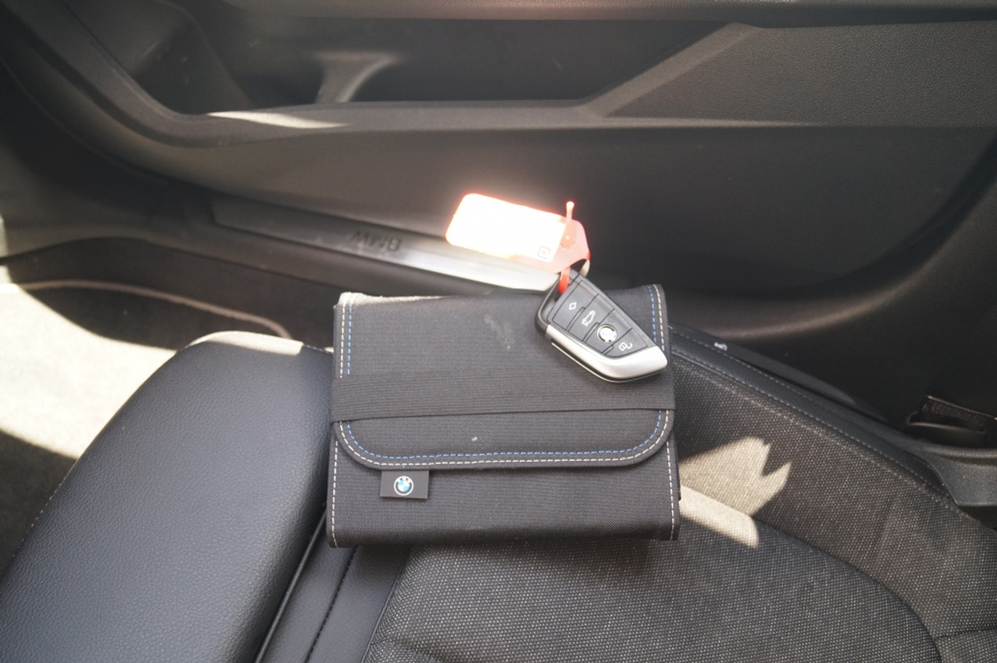 Foto van BMW 218i