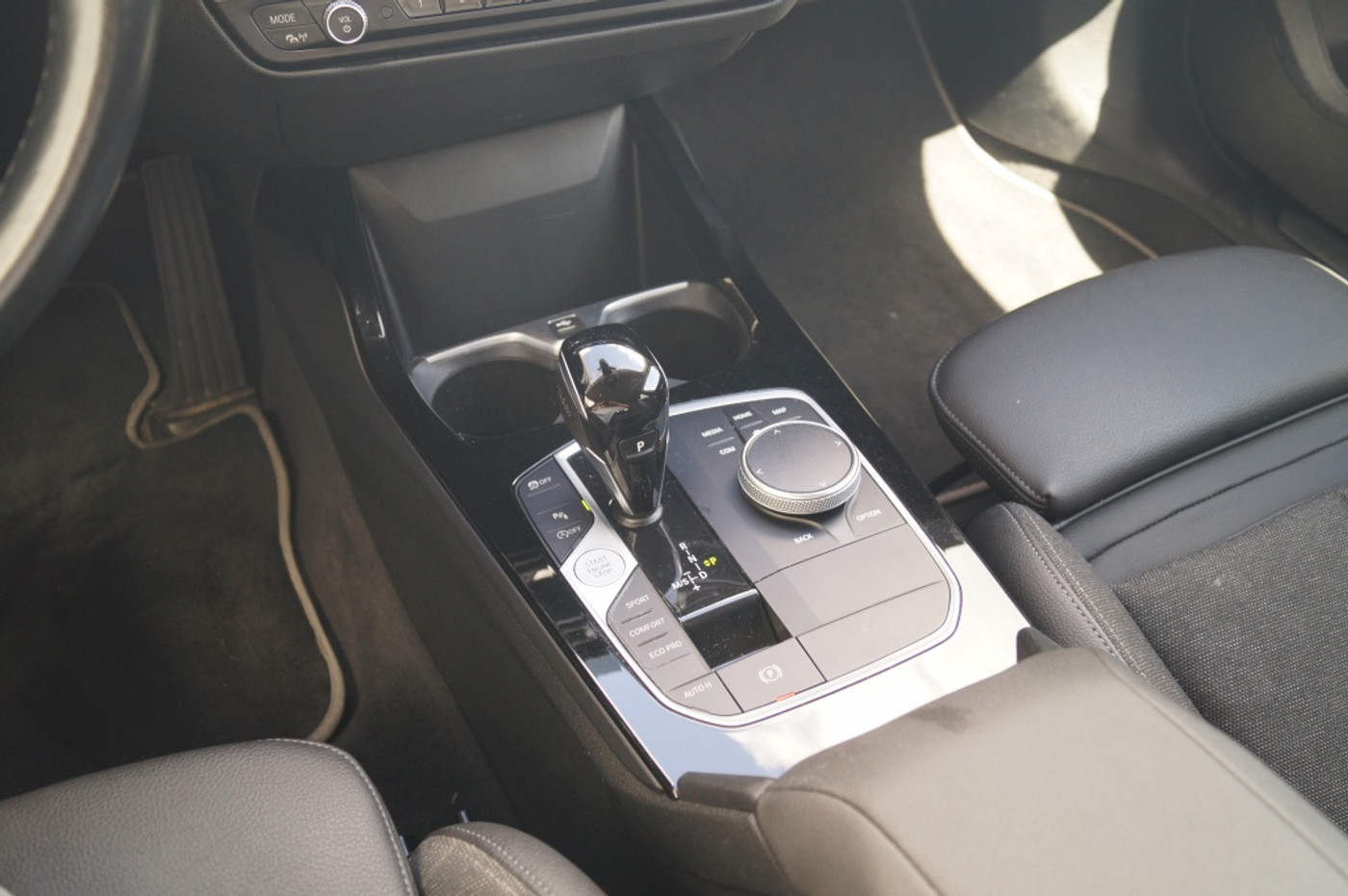 Foto van BMW 218i