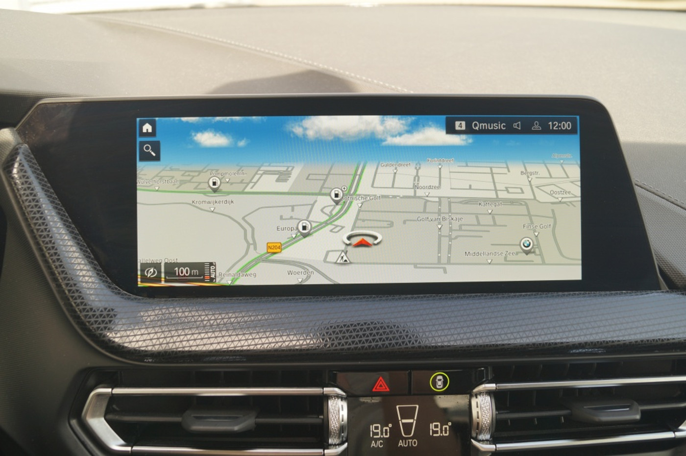 Foto van BMW 218i