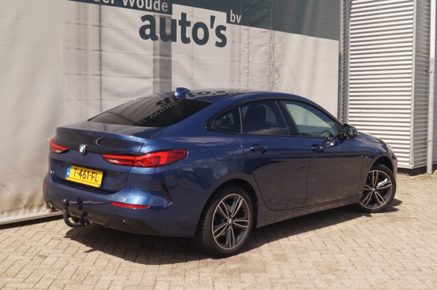 Foto van BMW 218i