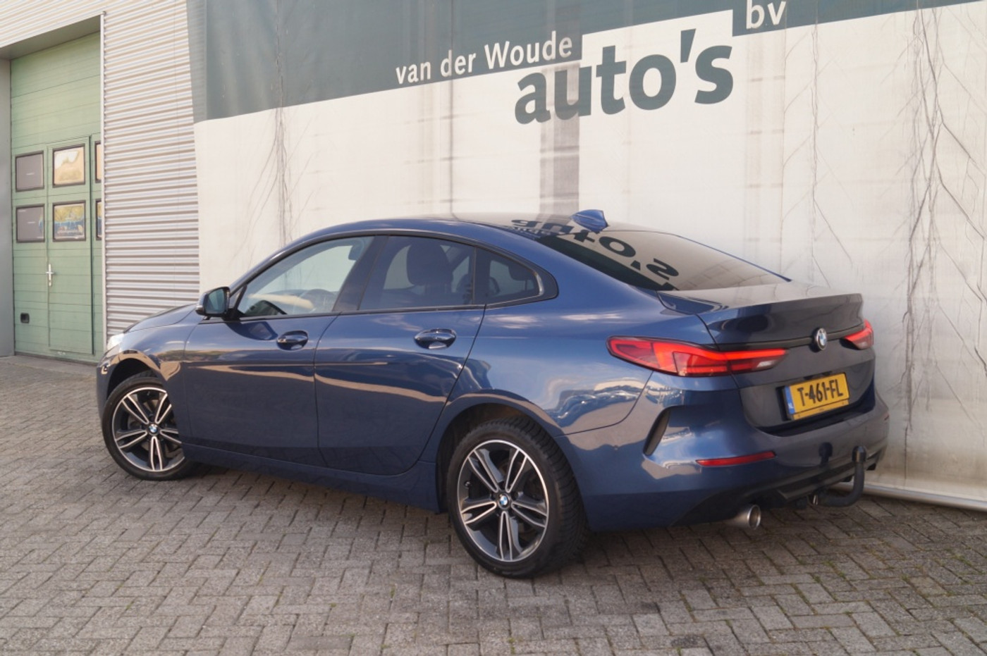 Foto van BMW 218i