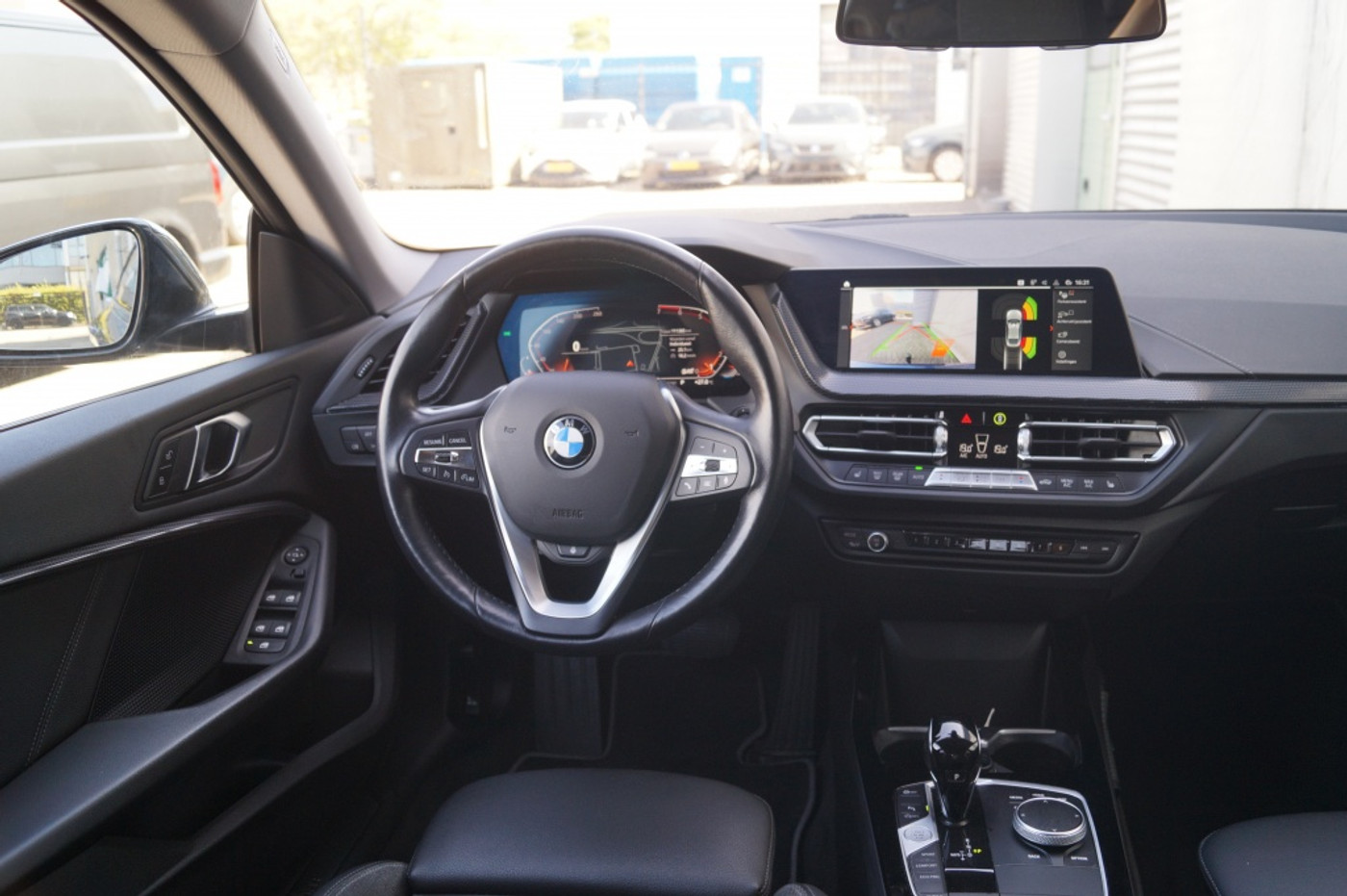 Foto van BMW 218i