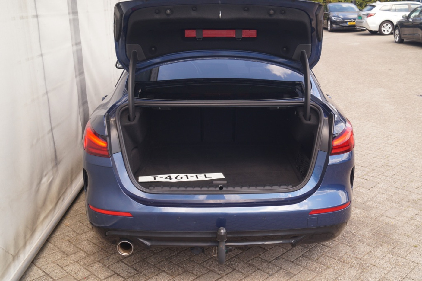 Foto van BMW 218i