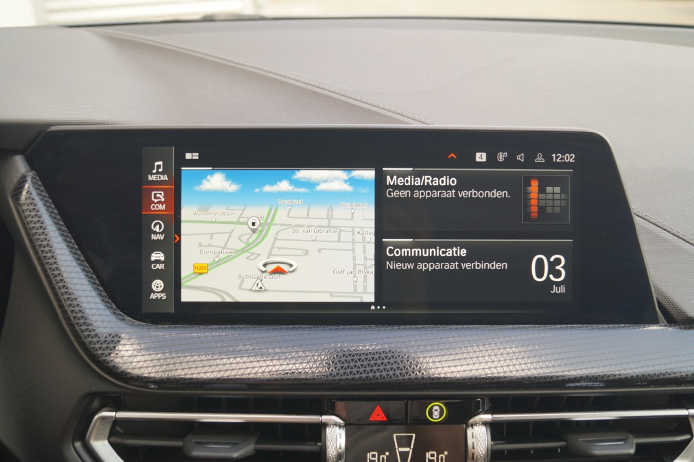 Foto van BMW 218i