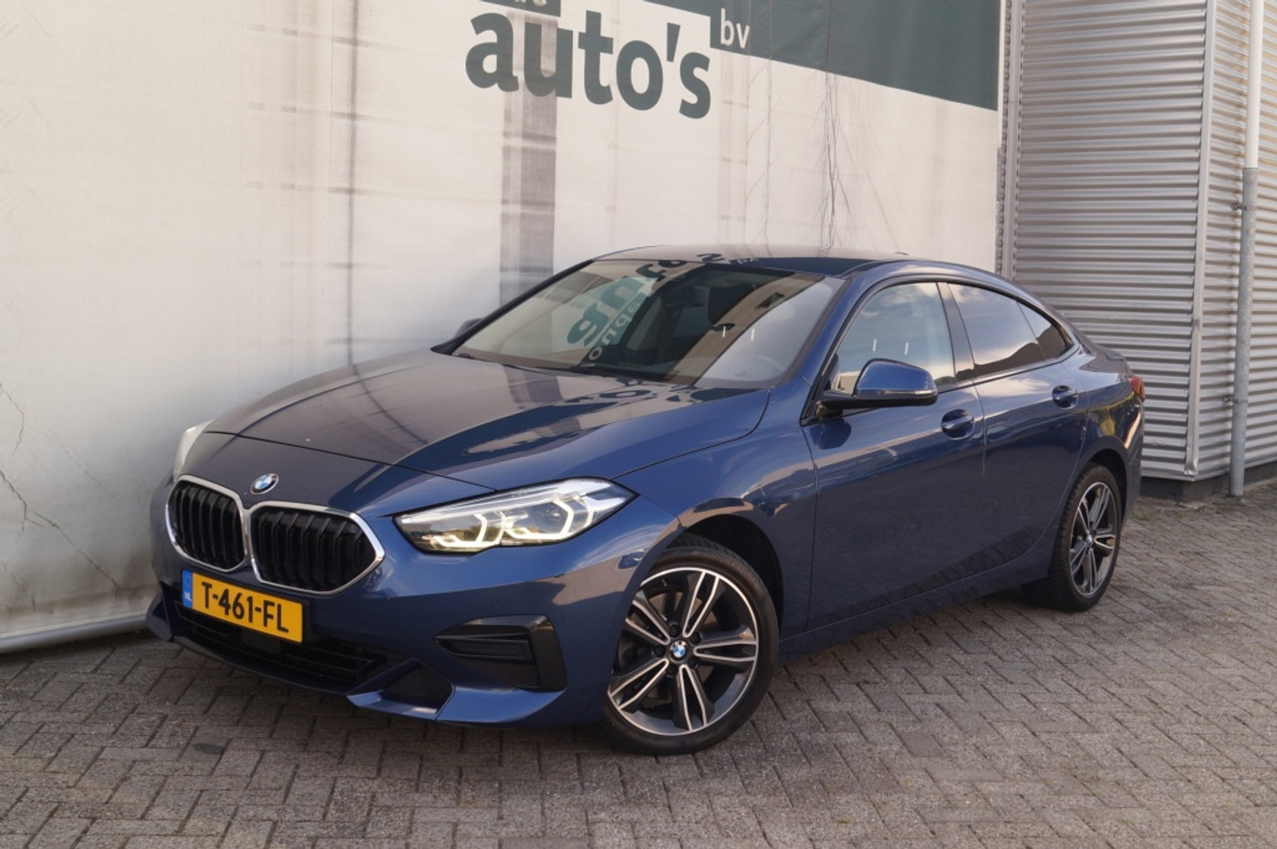 Foto van BMW 218i