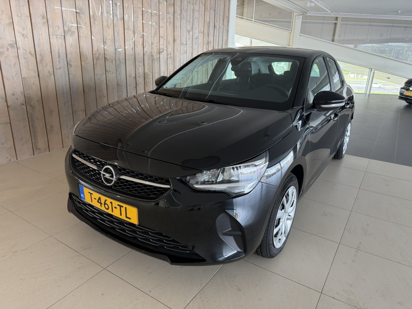 Opel Corsa 50 kWh SOH 95,88 % 2023 - voorkant