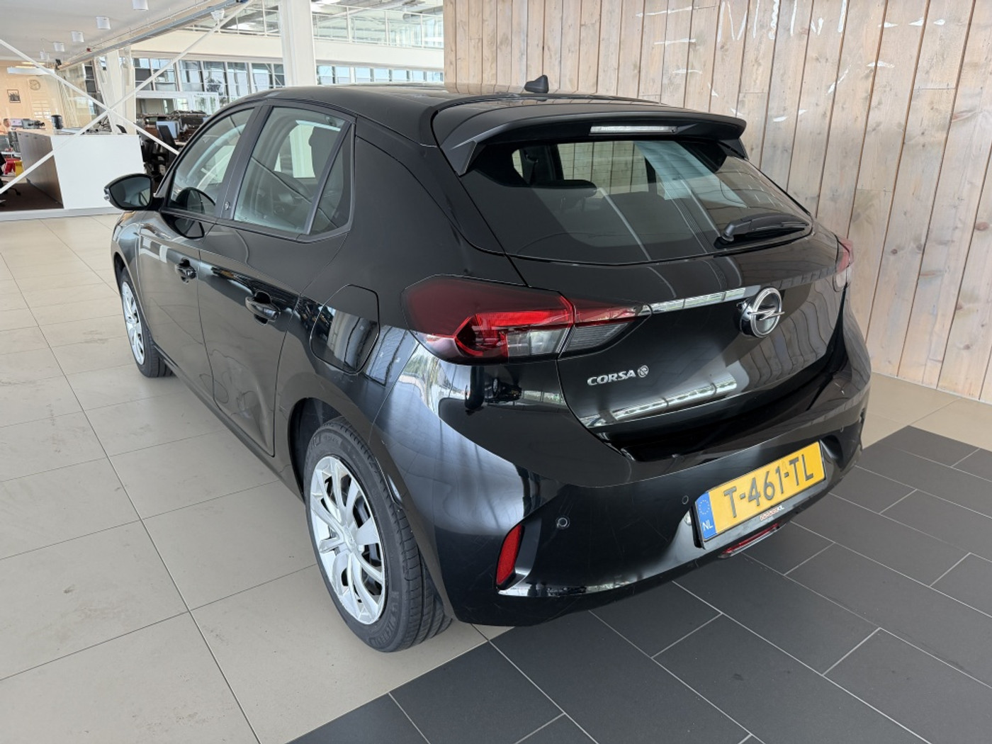 Foto van Opel Corsa