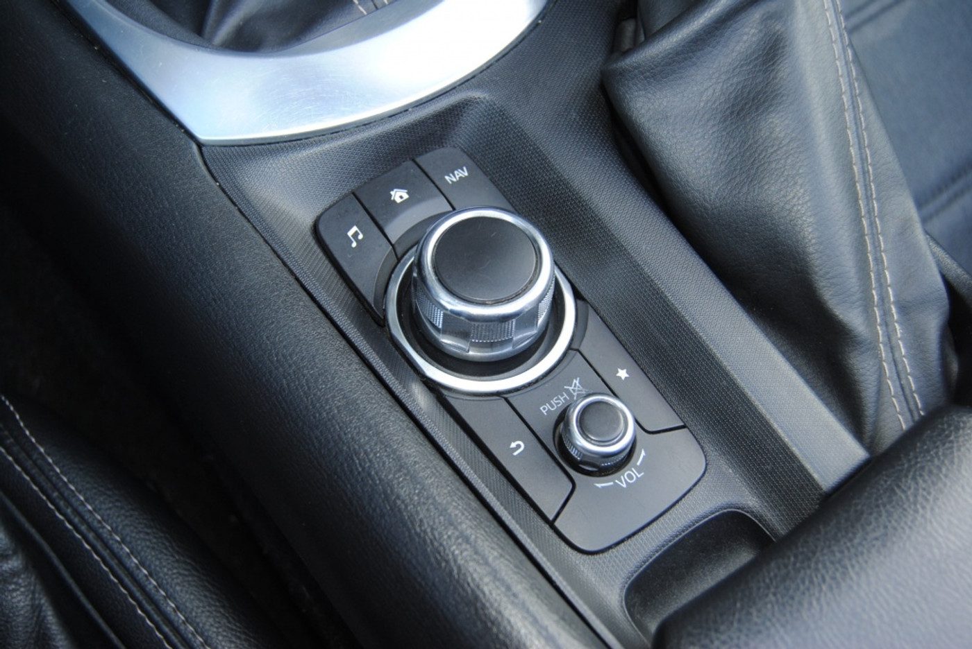 Foto van Fiat 124 Spider