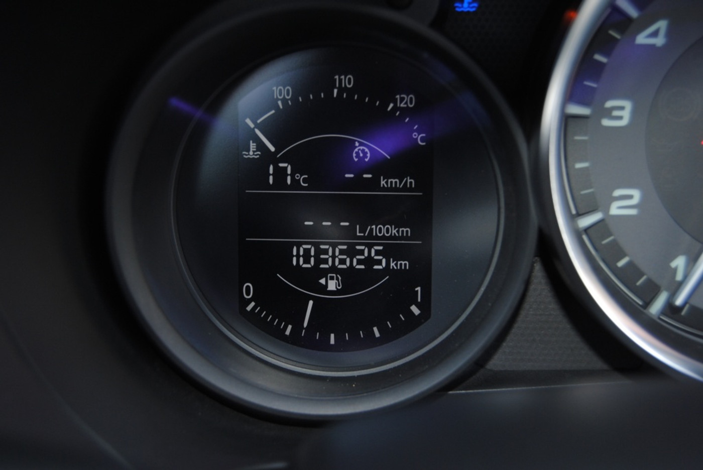 Foto van Fiat 124 Spider