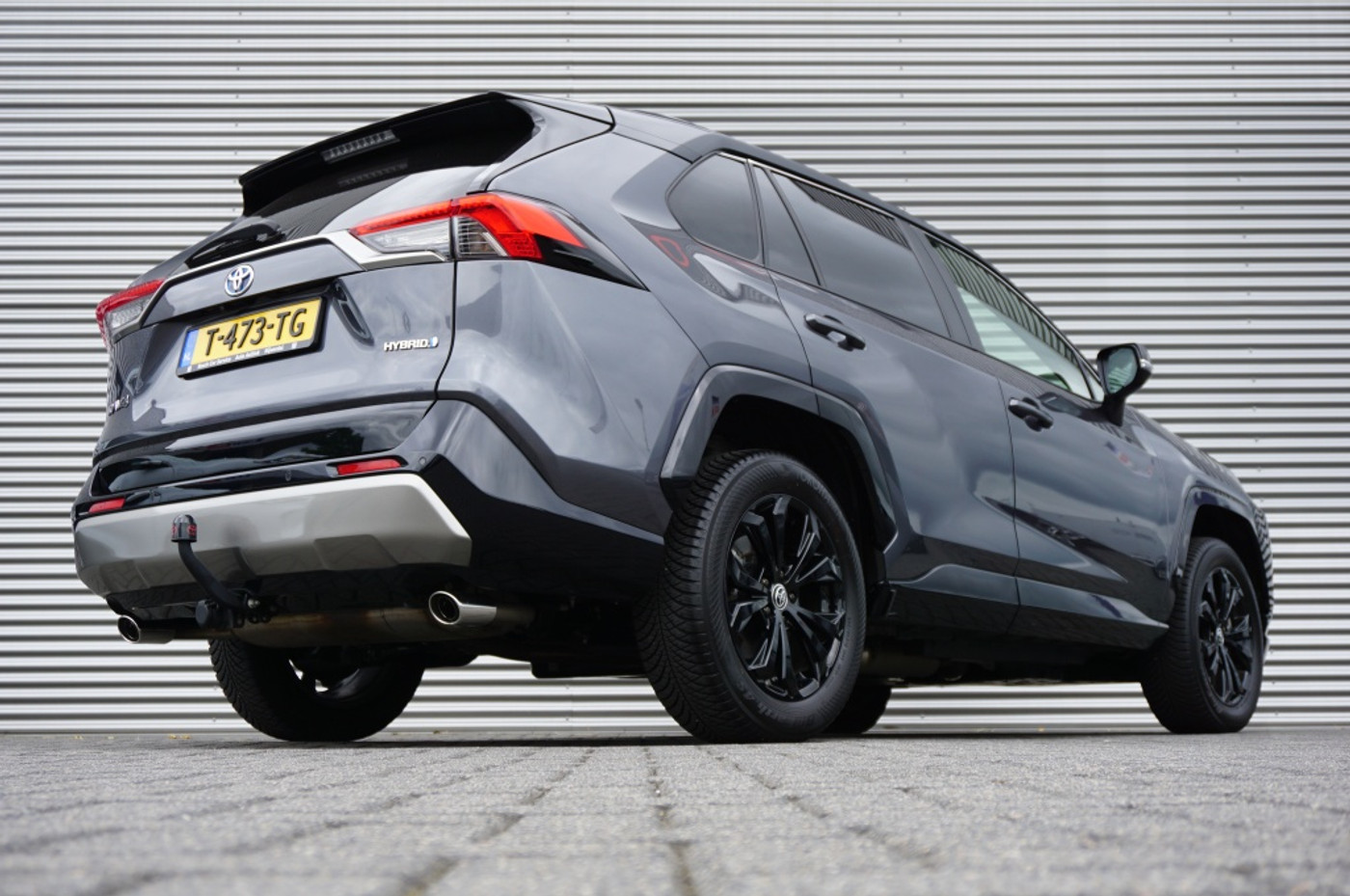 Foto van Toyota Toyota Rav4