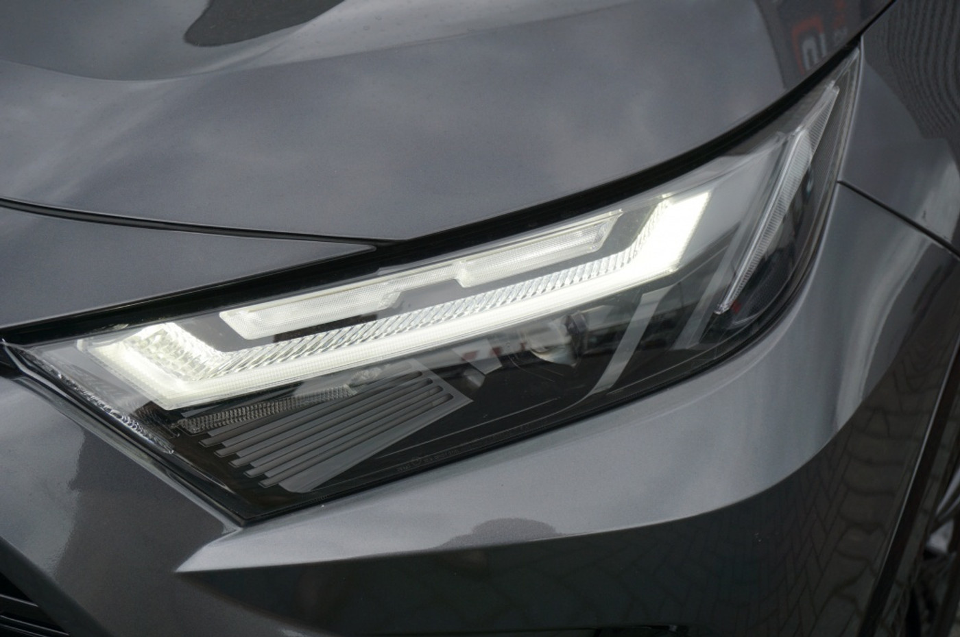 Foto van Toyota Toyota Rav4