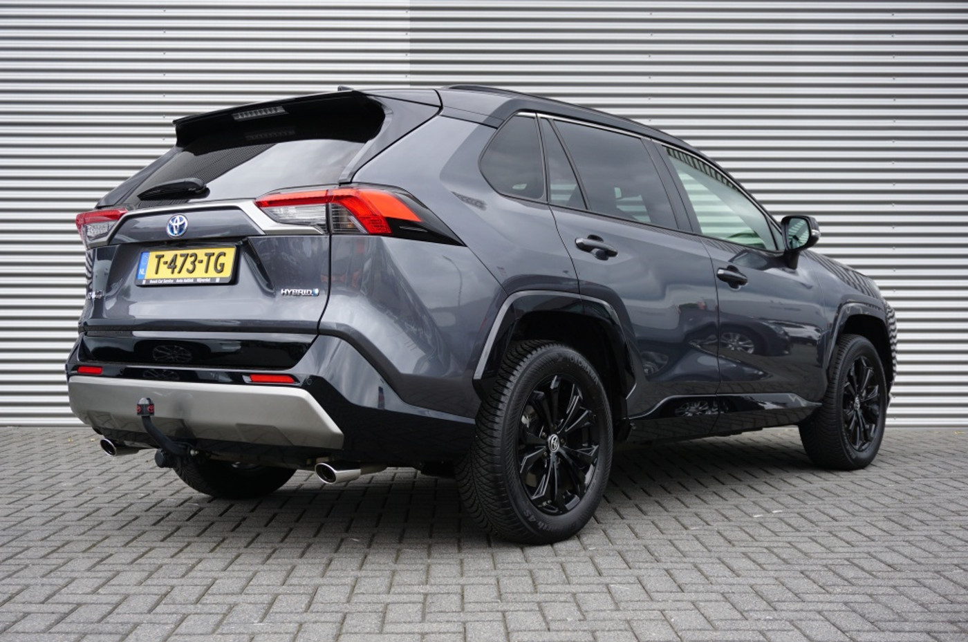 Foto van Toyota Toyota Rav4