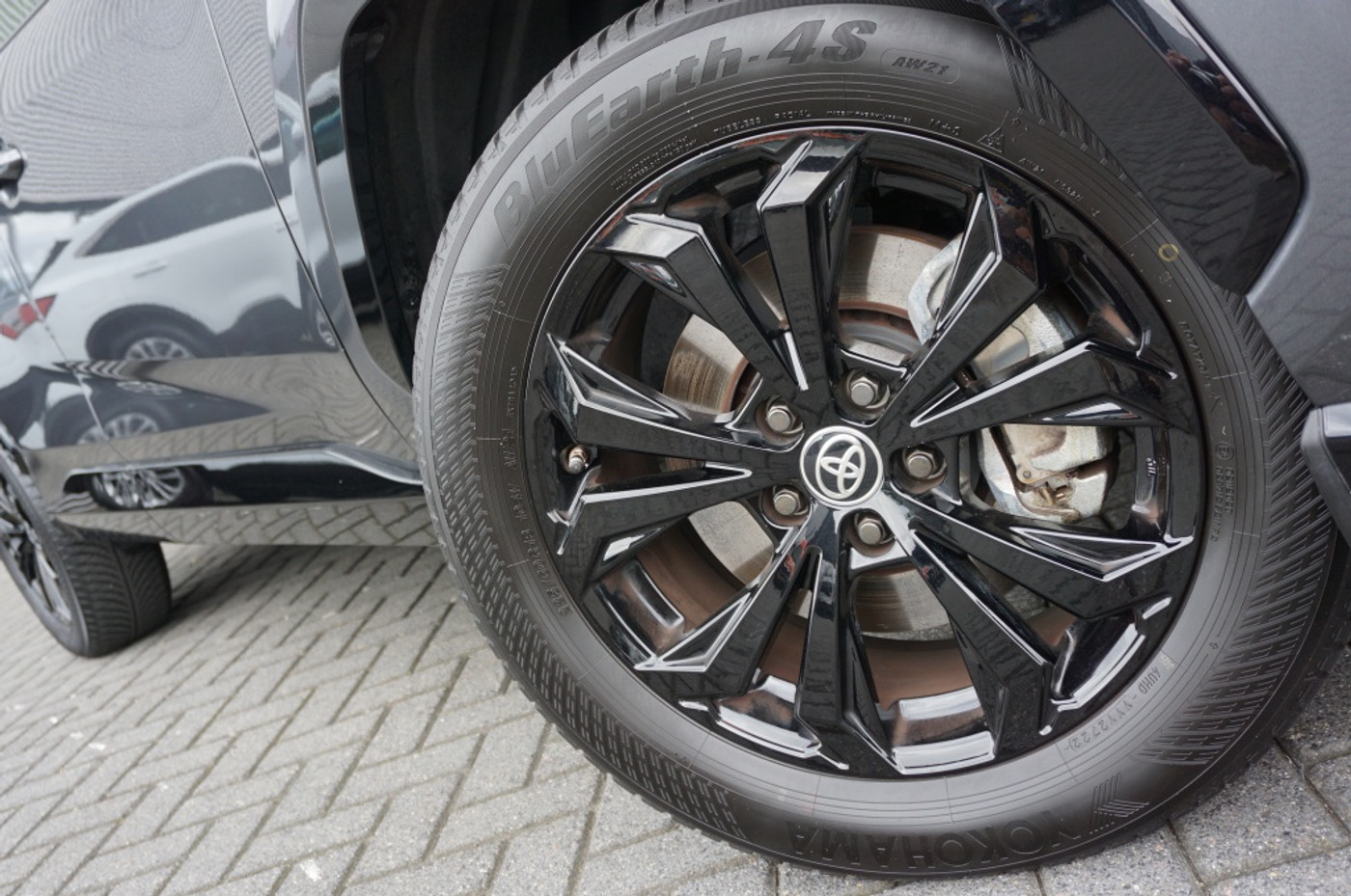 Foto van Toyota Toyota Rav4