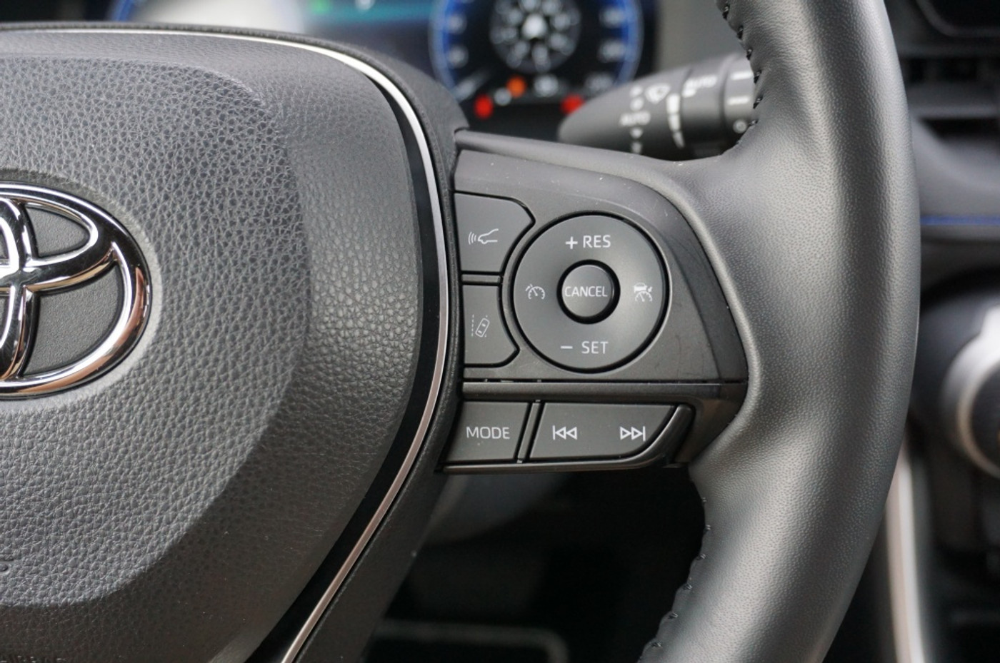 Foto van Toyota Toyota Rav4