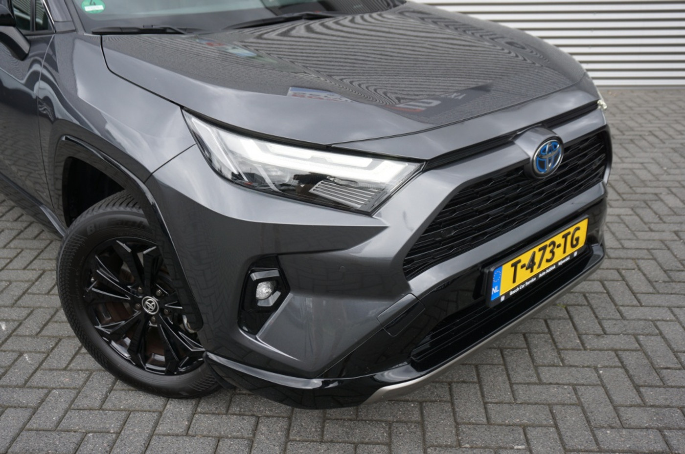 Foto van Toyota Toyota Rav4