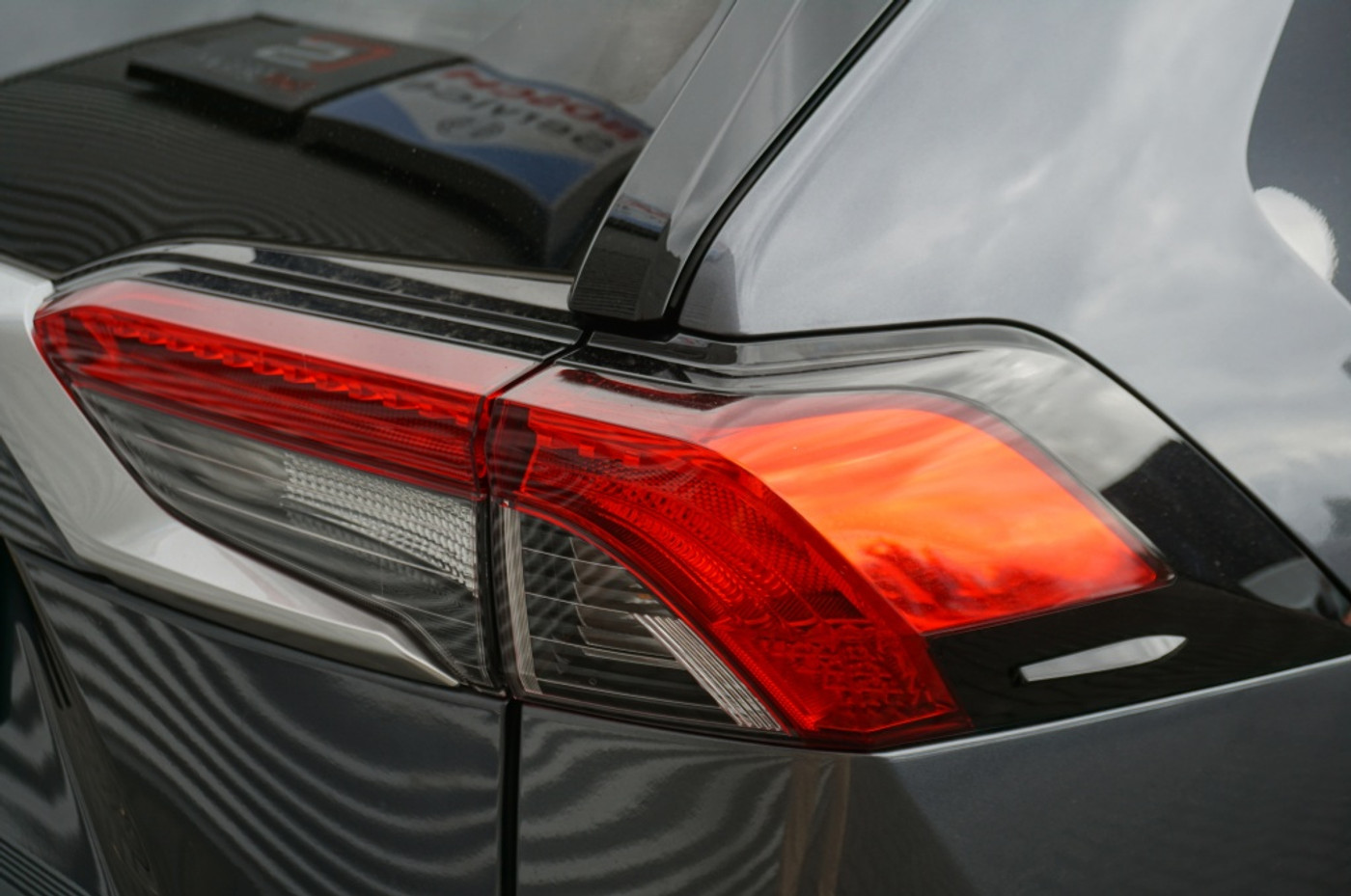 Foto van Toyota Toyota Rav4
