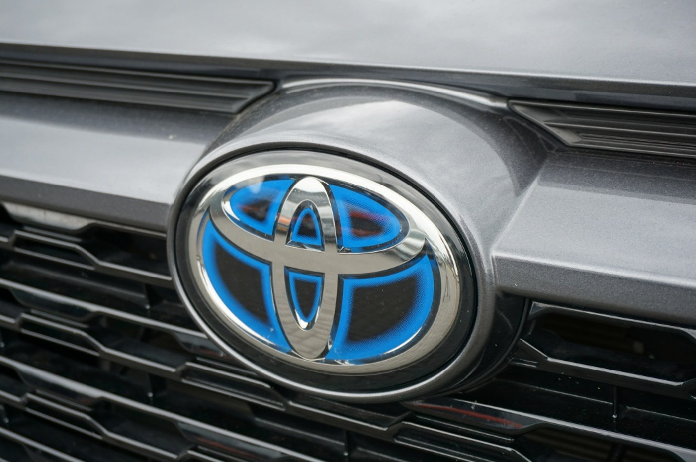 Foto van Toyota Toyota Rav4
