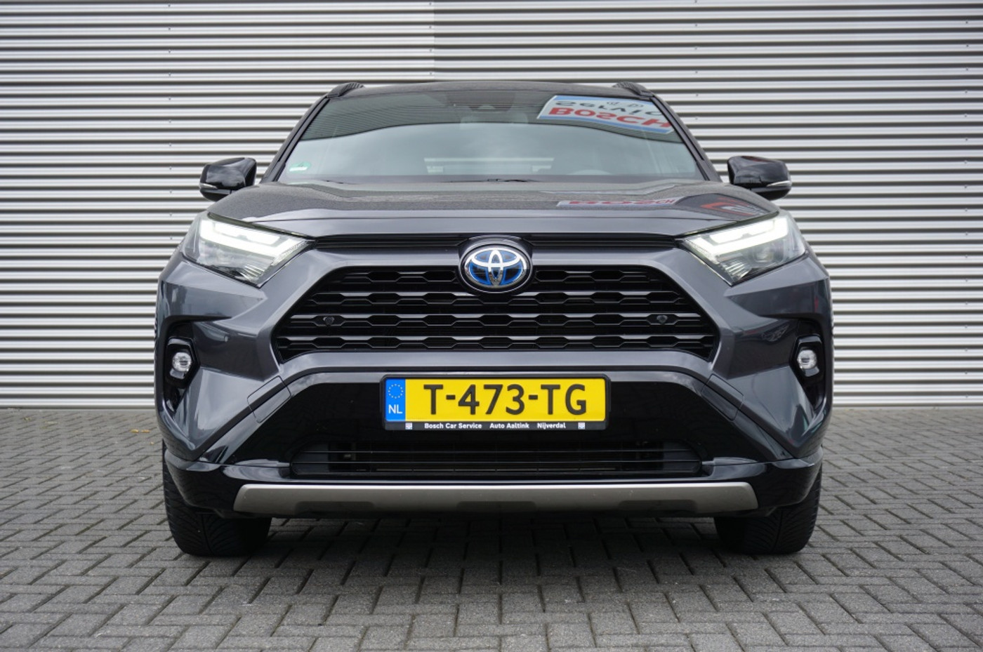 Foto van Toyota Toyota Rav4
