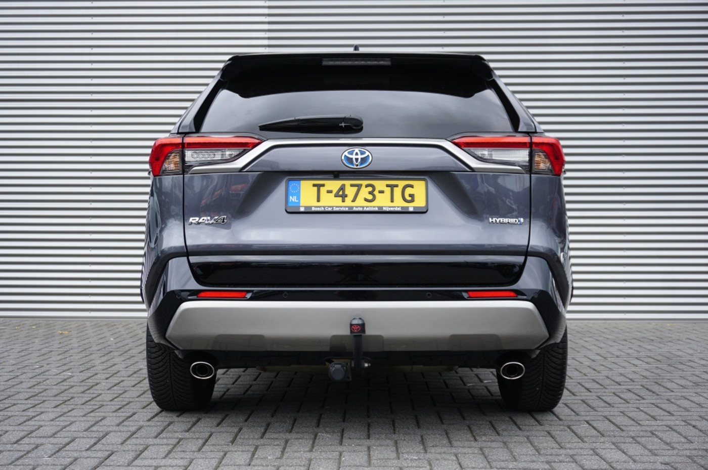 Foto van Toyota Toyota Rav4