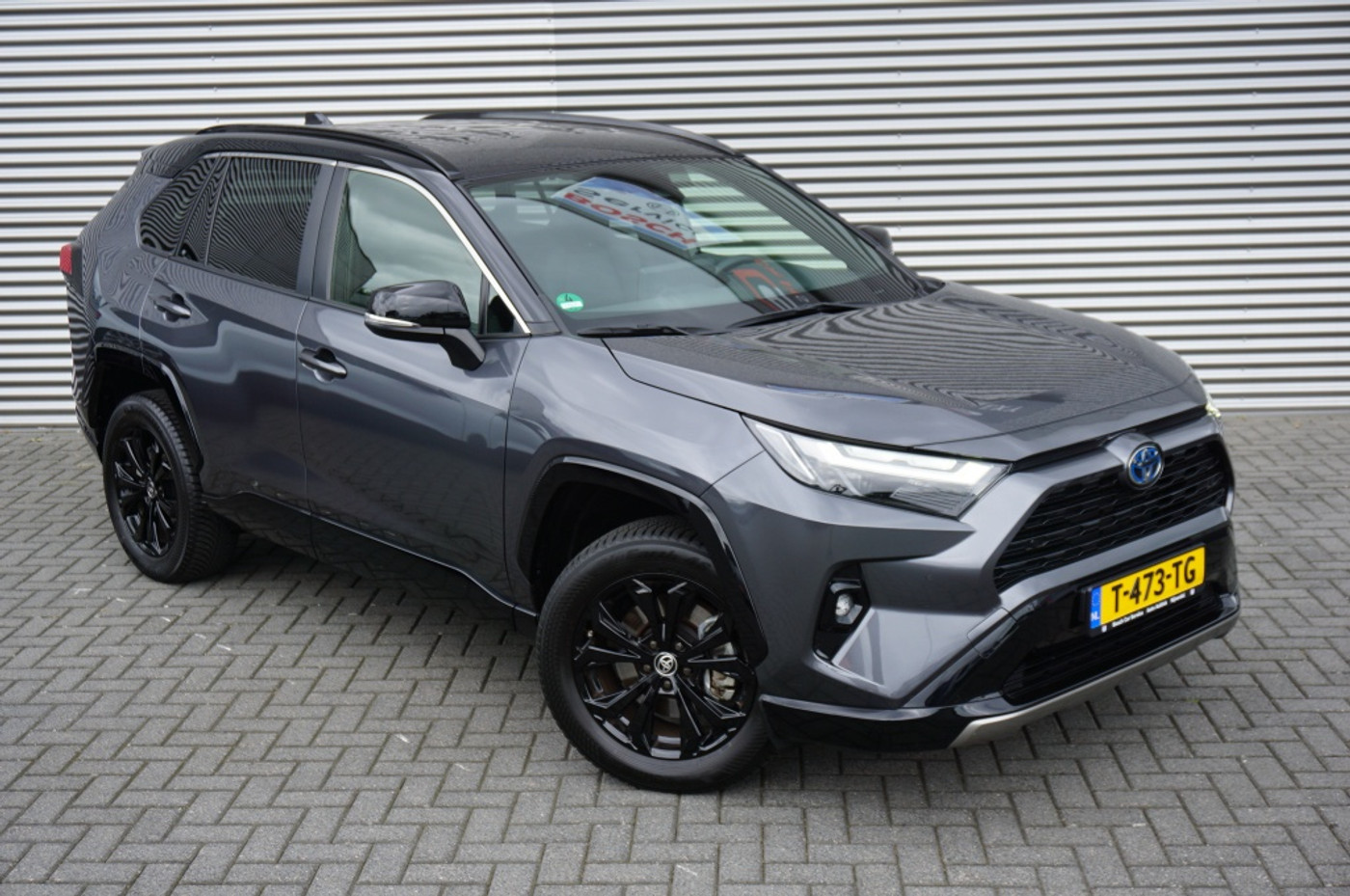 Foto van Toyota Toyota Rav4