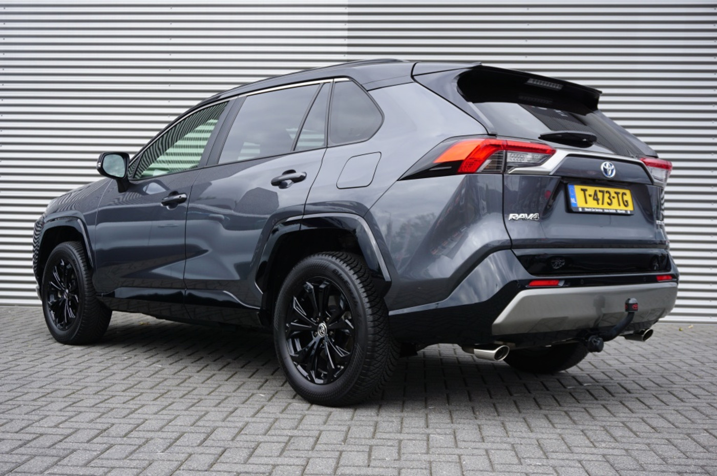 Foto van Toyota Toyota Rav4