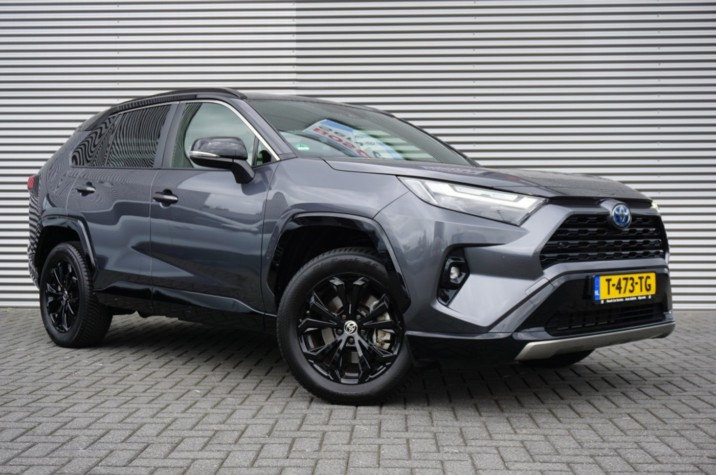 Foto van Toyota Toyota Rav4