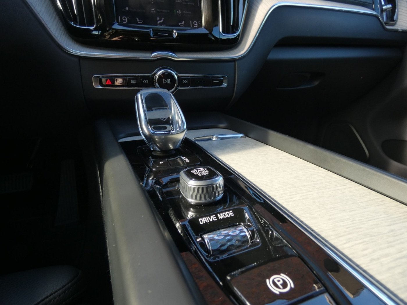 Foto van Volvo Xc60 T8 Twin Engine