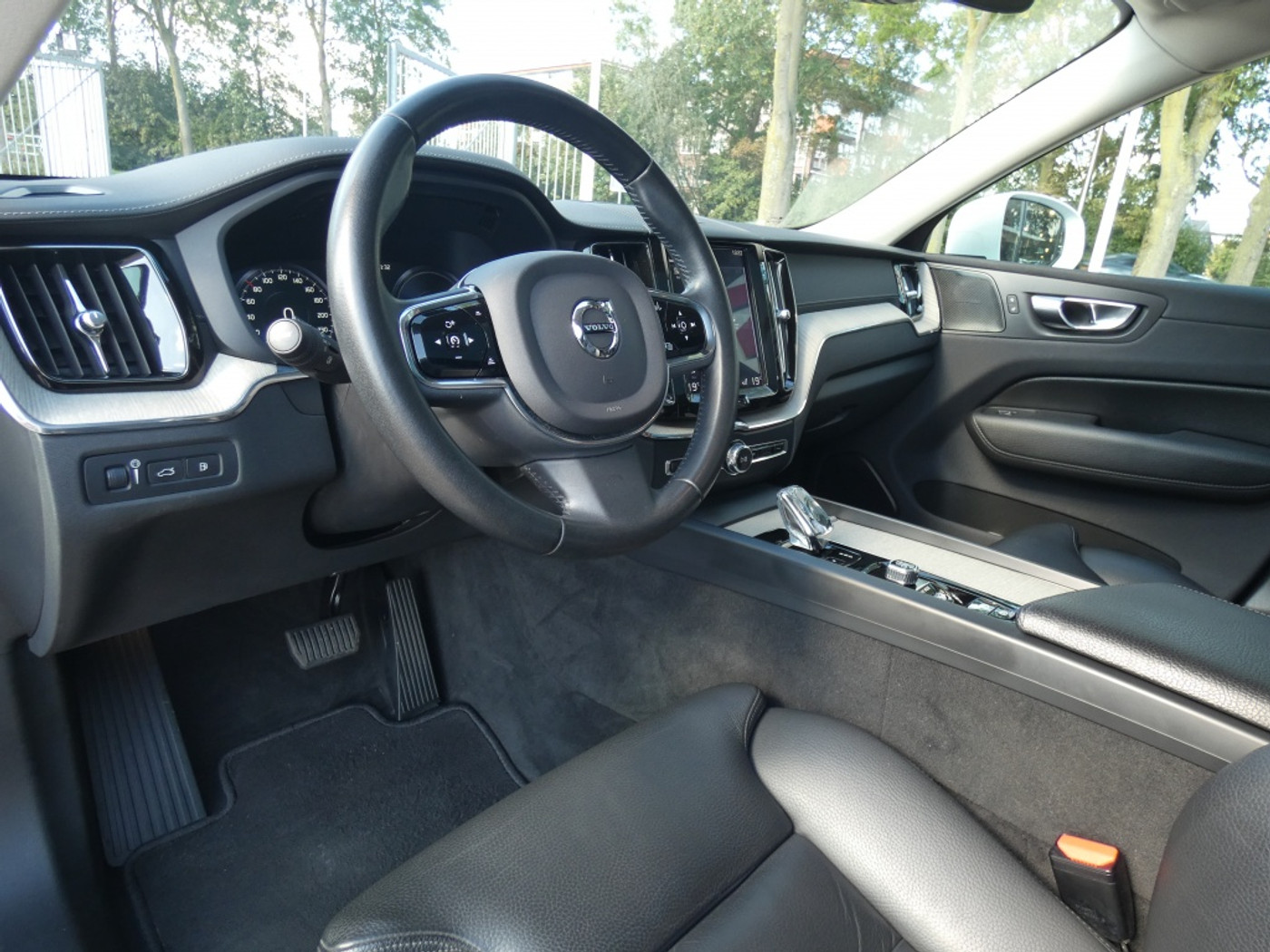Foto van Volvo Xc60 T8 Twin Engine