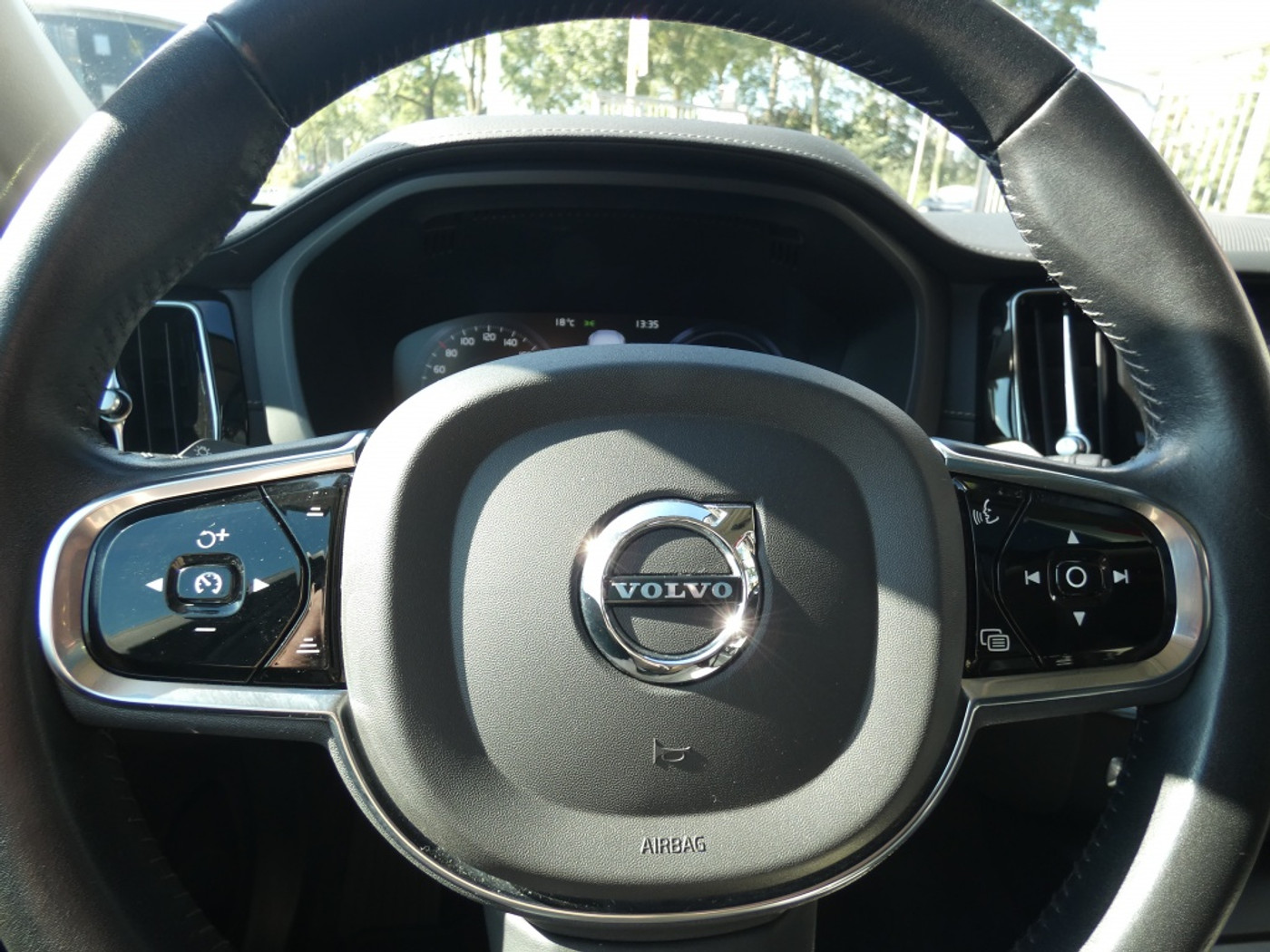 Foto van Volvo Xc60 T8 Twin Engine