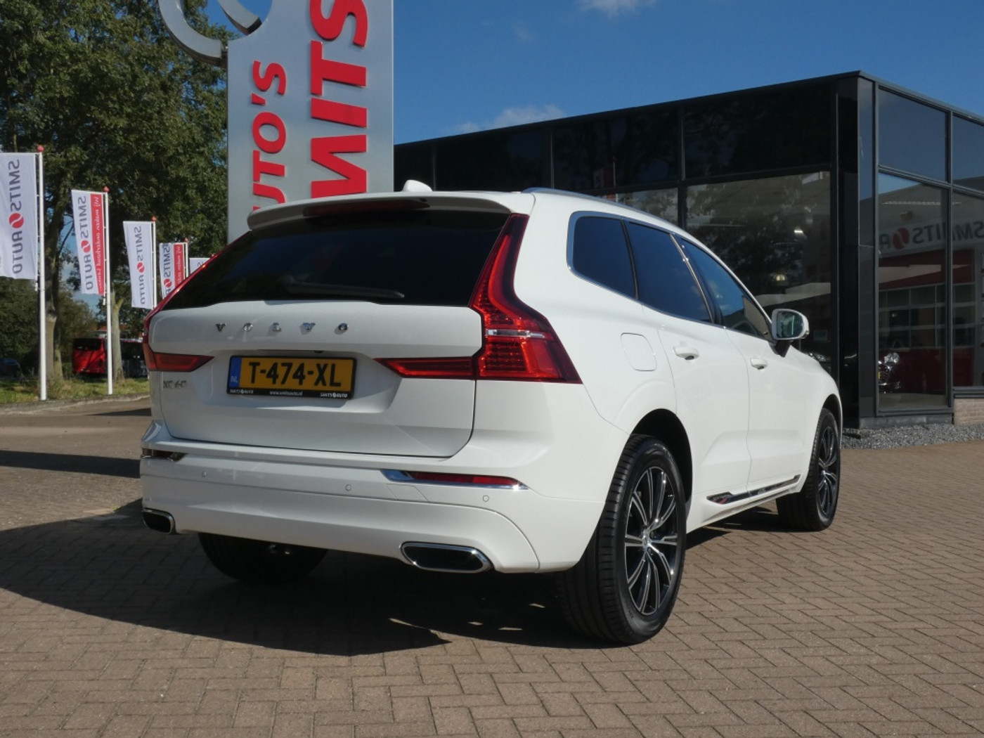 Foto van Volvo Xc60 T8 Twin Engine