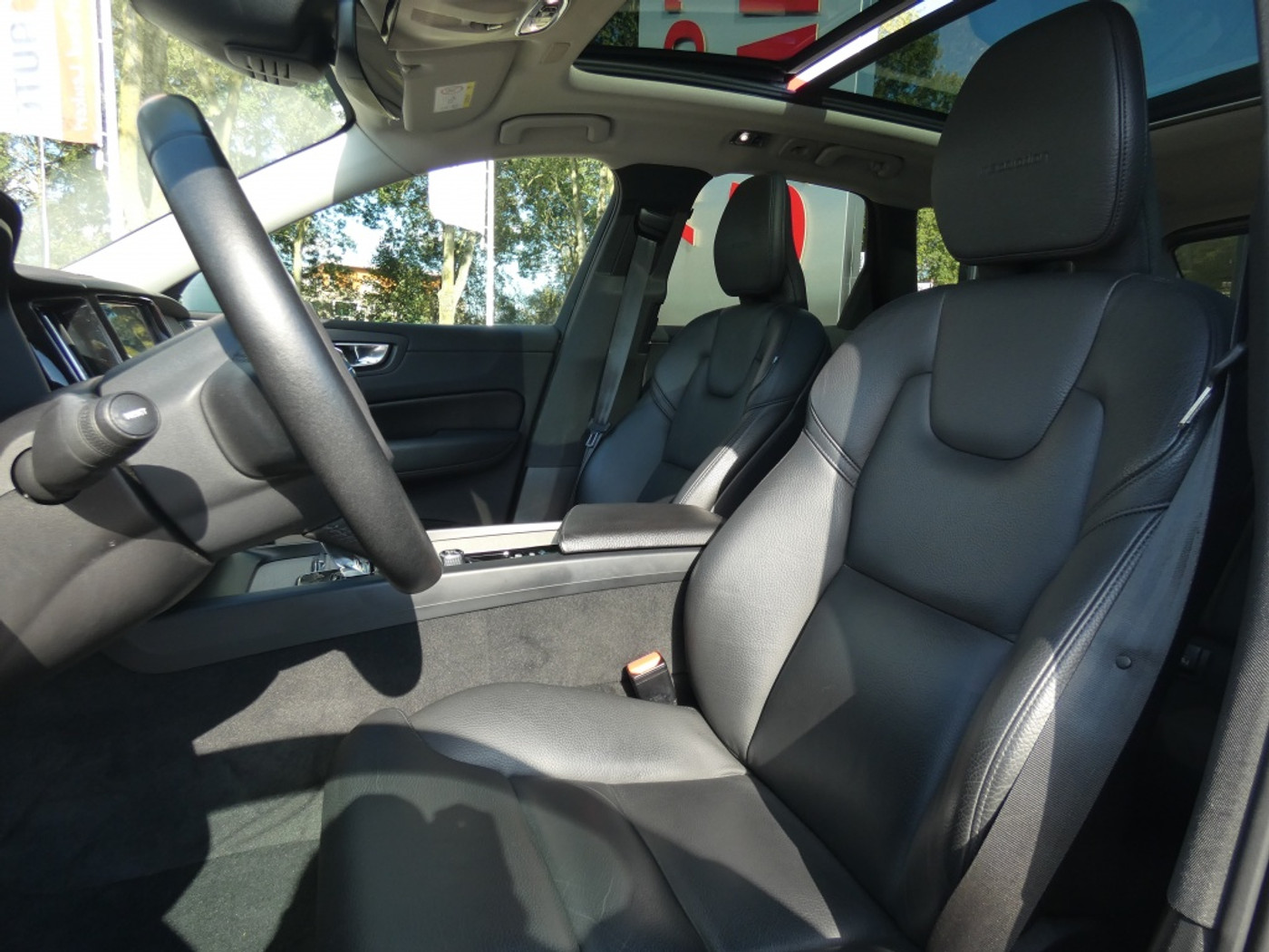 Foto van Volvo Xc60 T8 Twin Engine
