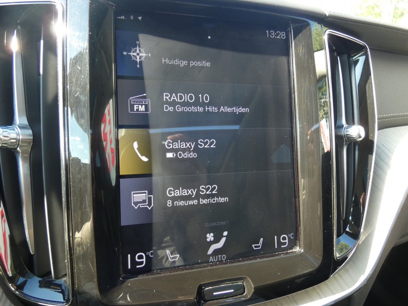 Foto van Volvo Xc60 T8 Twin Engine