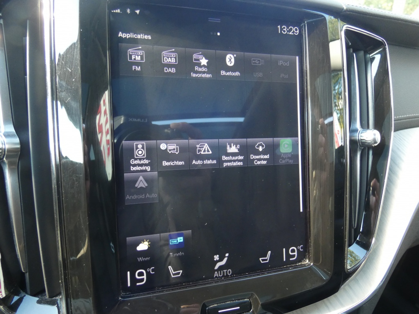 Foto van Volvo Xc60 T8 Twin Engine