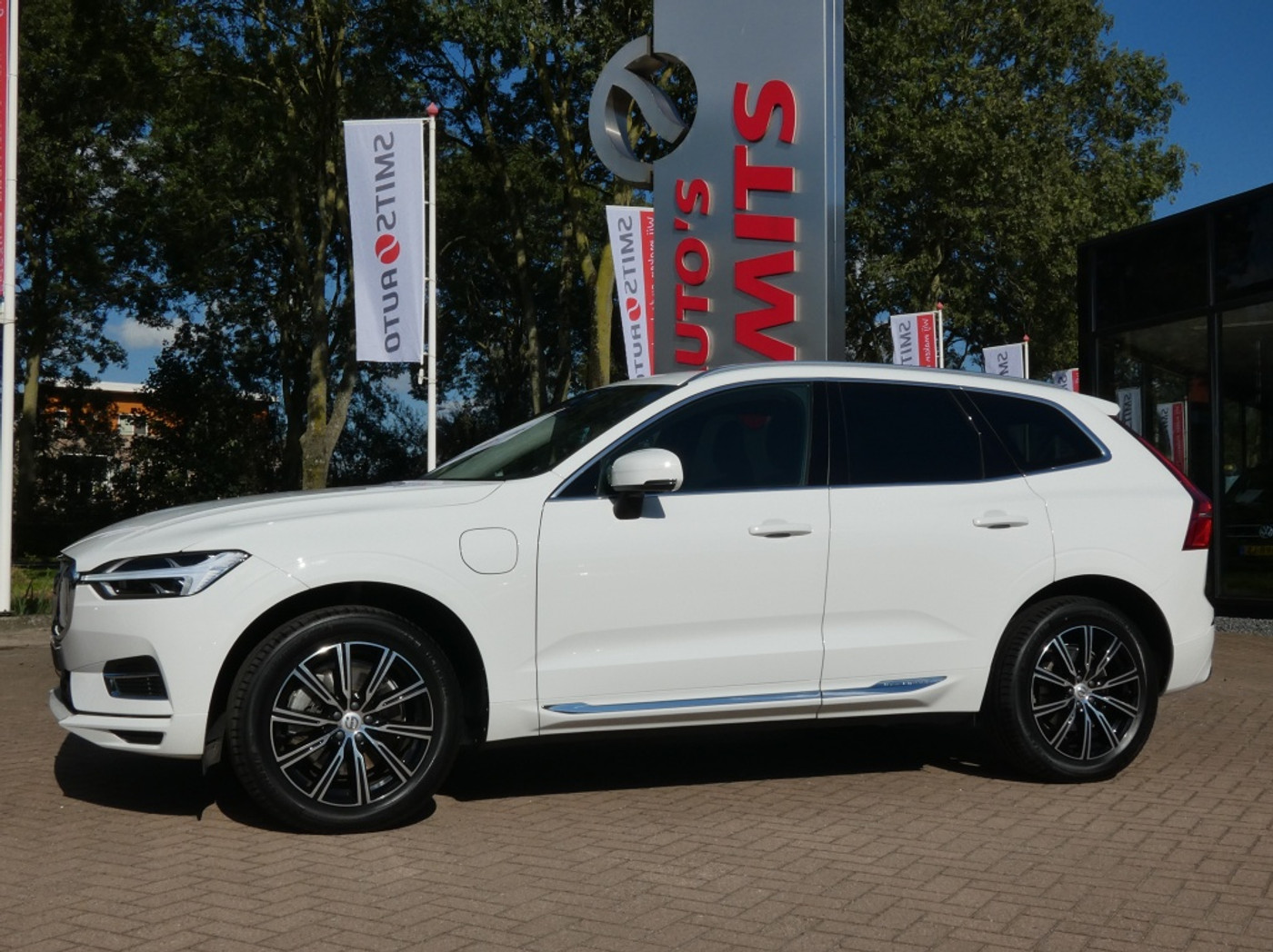 Foto van Volvo Xc60 T8 Twin Engine