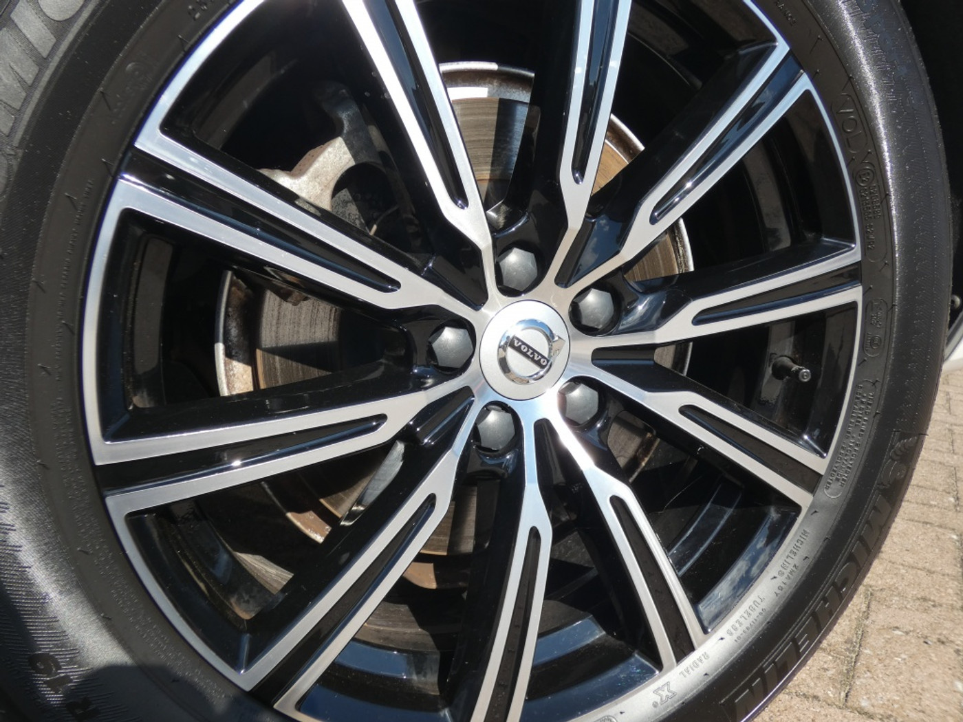 Foto van Volvo Xc60 T8 Twin Engine