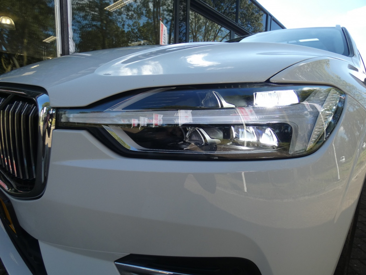 Foto van Volvo Xc60 T8 Twin Engine