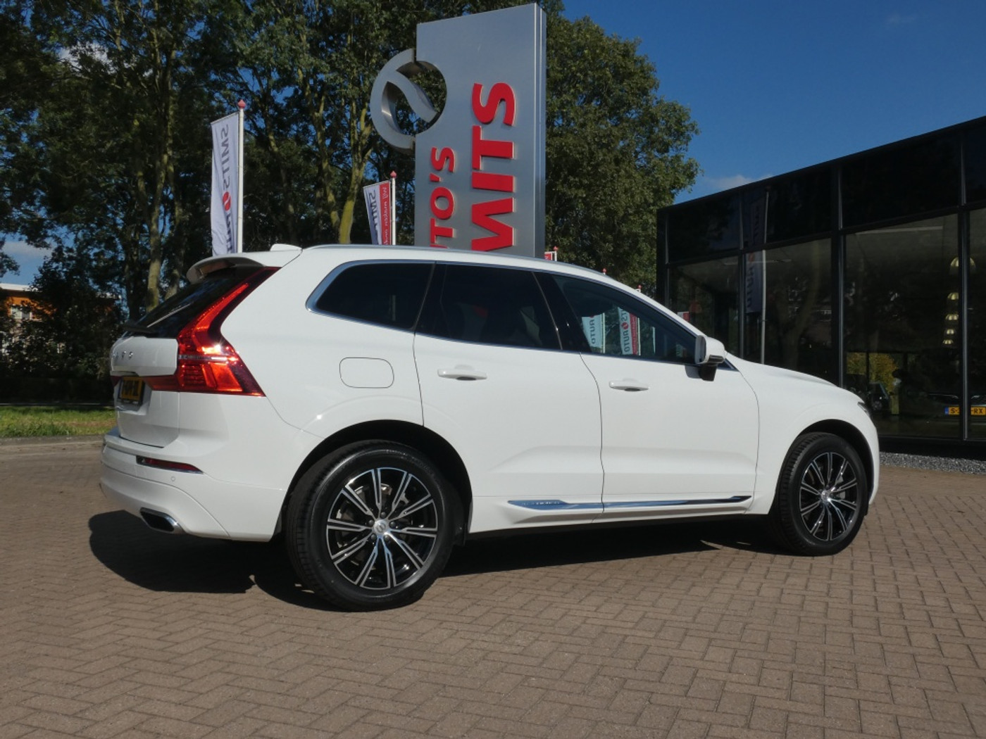 Foto van Volvo Xc60 T8 Twin Engine