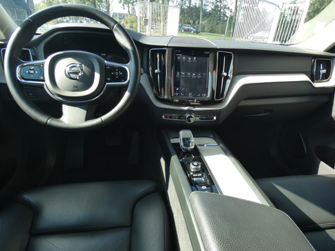 Foto van Volvo Xc60 T8 Twin Engine