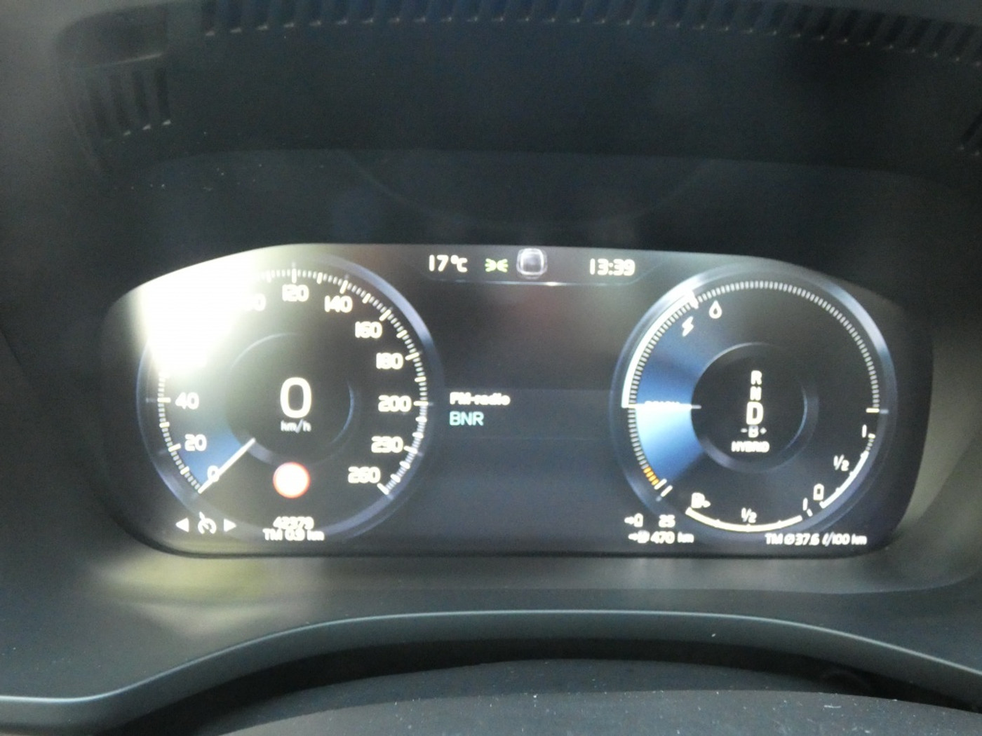 Foto van Volvo Xc60 T8 Twin Engine